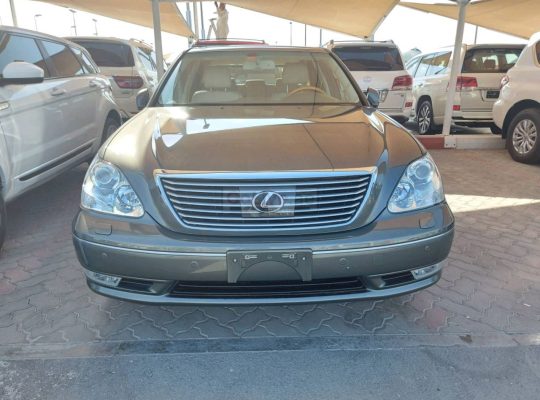 Lexus LS-Series 2005 for sale