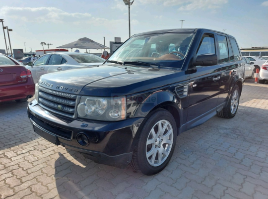 Range Rover Evoque 2009 for sale