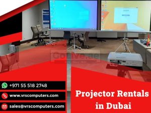 How to Choose Projector Rental Services in Dubai?