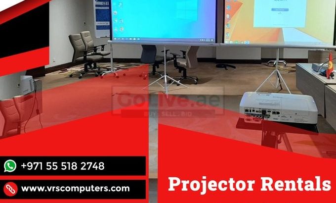 How to Choose Projector Rental Services in Dubai?