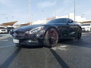 Mercedes Benz GT 2015 for sale