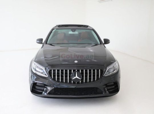 Mercedes Benz C-Class 2017 FOR SALE