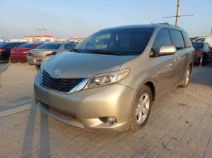 Toyota Sienna 2016 for sale