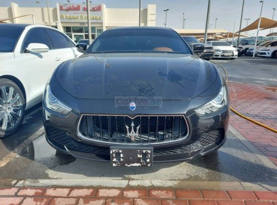 Maserati Ghibli 2016 for sale