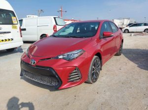 Toyota Corolla 2019 Good condition US Spec for sale
