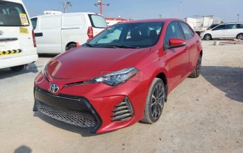 Toyota Corolla 2019 Good condition US Spec for sale