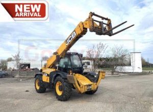 Boomloader Telehandler for Rent