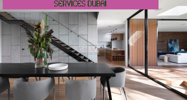 FURNITURE DESIGN & INETRIOR DECO SERVICES DUBAI