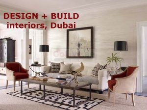 DESIGN + BUILD interiors, Dubai