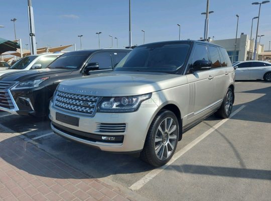 Range Rover Vogue 2015 for sale