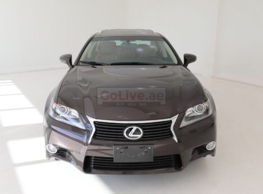 Lexus GS-Series 2015 for sale