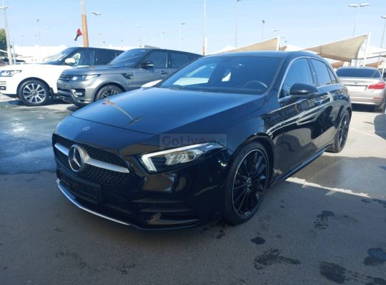 Mercedes Benz A-Class 2019 foe sale