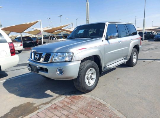 Nissan Patrol 2019 FOR SALE
