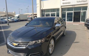 Chevrolet Impala 2014 GCC Spec, Good condition for sale