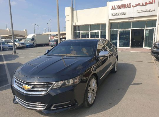 Chevrolet Impala 2014 GCC Spec, Good condition for sale
