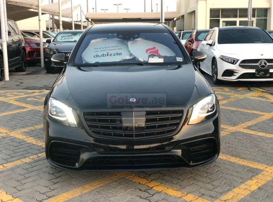 Mercedes Benz S-Class 2015 FOR SALE