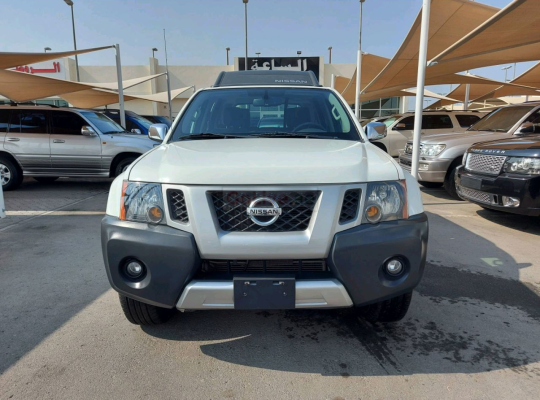 Nissan Xterra 2015 for sale