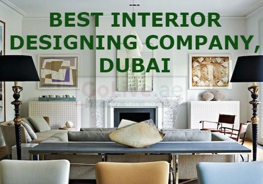 BEST INTERIOR DESIGNING COMPANY, DUBAI