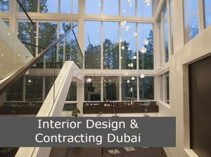 Interior Design & Contracting Dubai