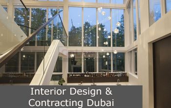 Interior Design & Contracting Dubai