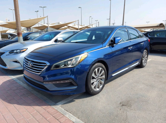Hyundai Sonata 2016 for sale