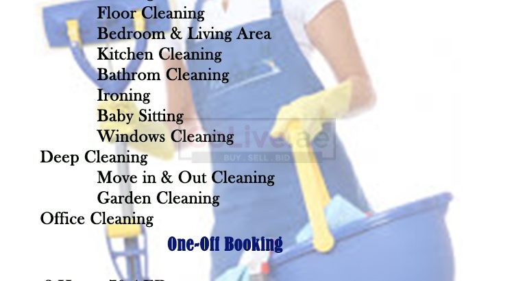 WeClean Home Cleaning Services