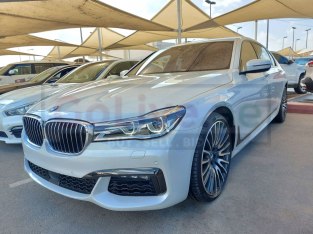 BMW 7-Series 2018 for sale
