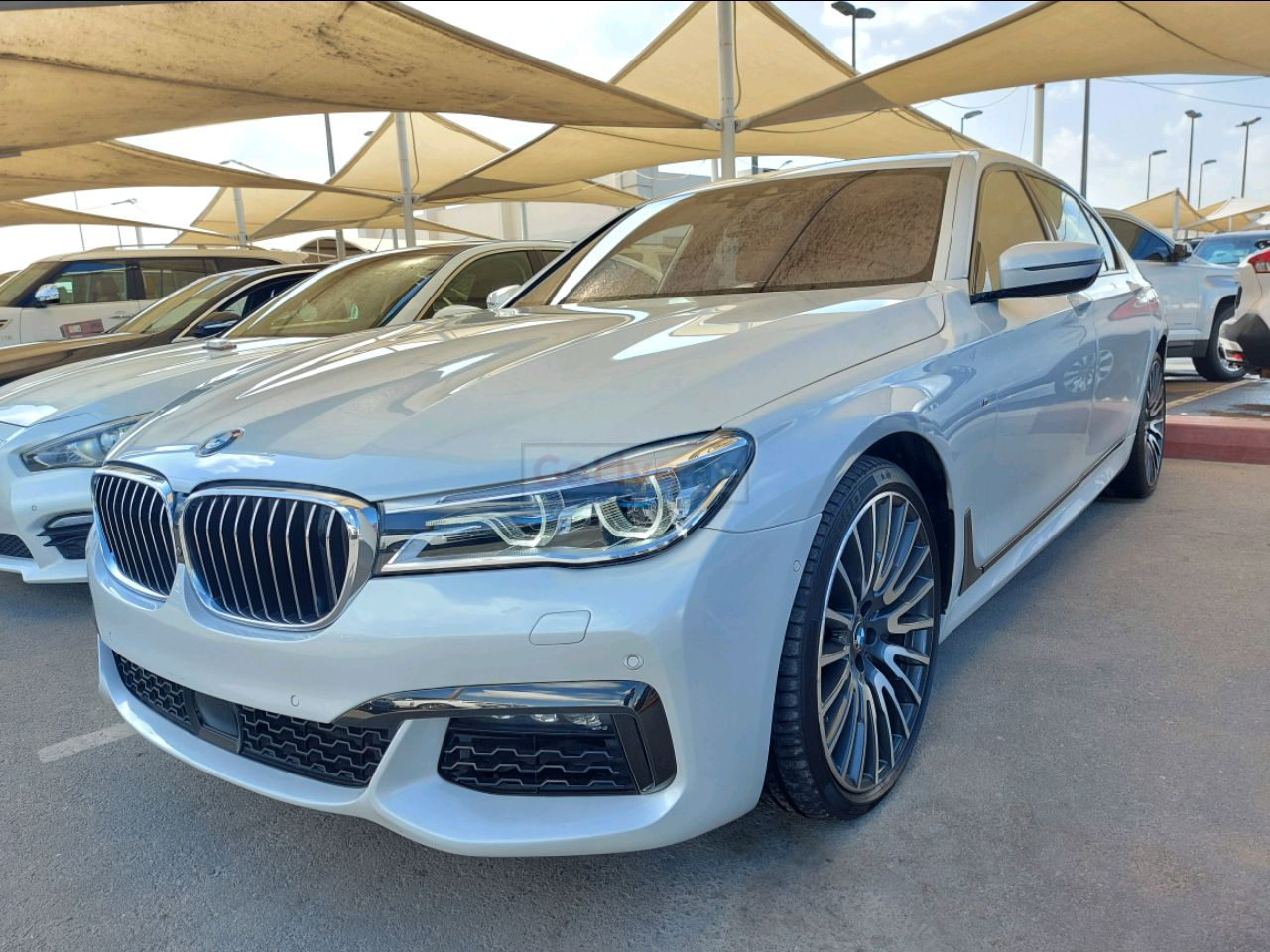BMW 7-Series 2018 for sale