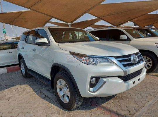 Toyota Fortuner 2018 FOR SALE