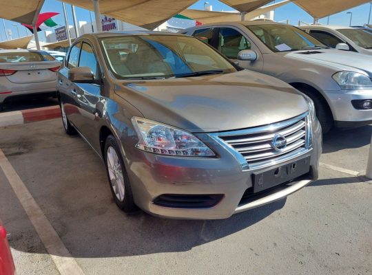 Nissan Sentra 2016 for sale