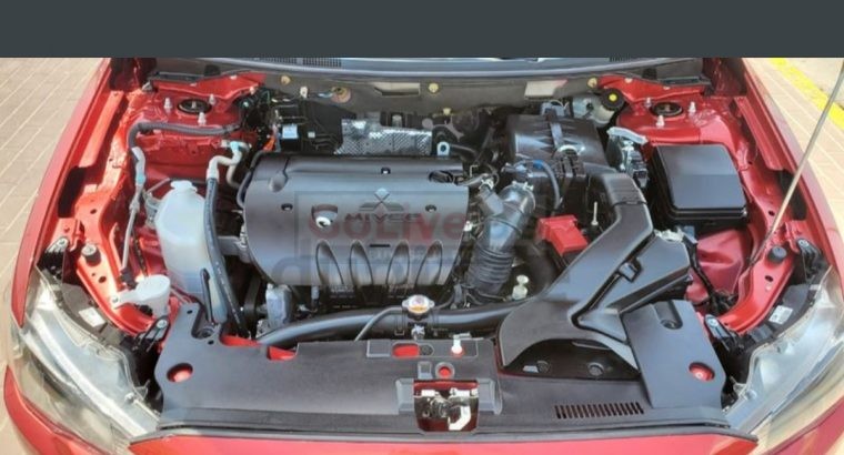 Mitsubishi Lancer 2017 FOR SALE