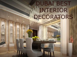 Interior Decorations Dubai