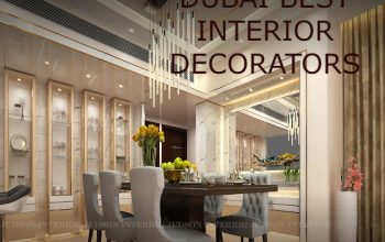 Interior Decorations Dubai