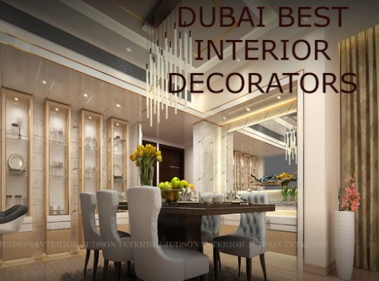 Interior Decorations Dubai