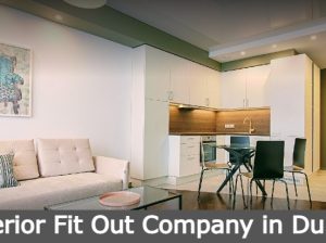 Interior Fit Out Company in Dubai