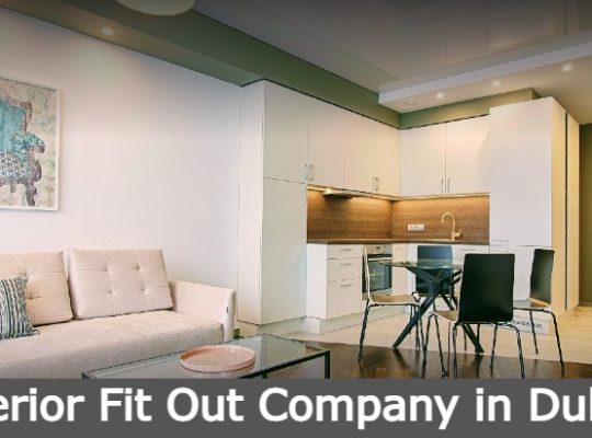 Interior Fit Out Company in Dubai