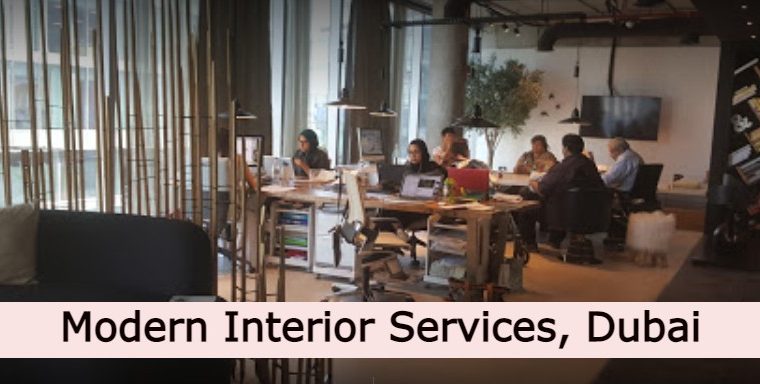 Modern Interior Services, Dubai