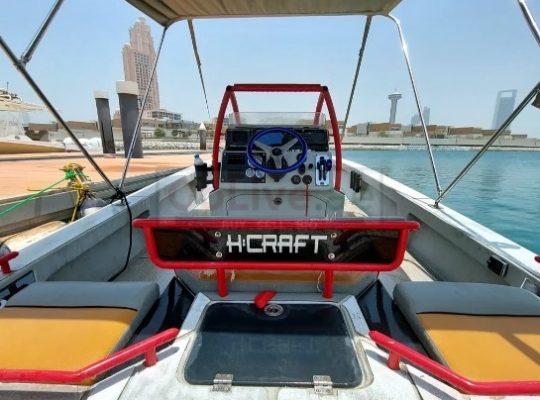 Hayaari Marine 27 foot 2016