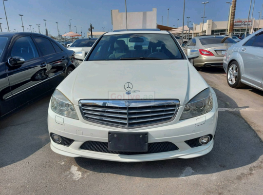 Mercedes Benz C-Class 2007 for sale