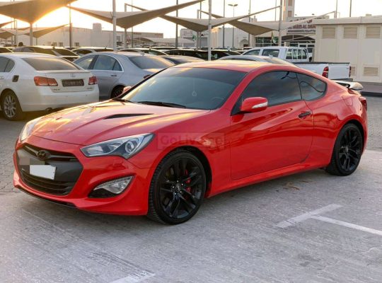 Hyundai Genesis 2014 for sale