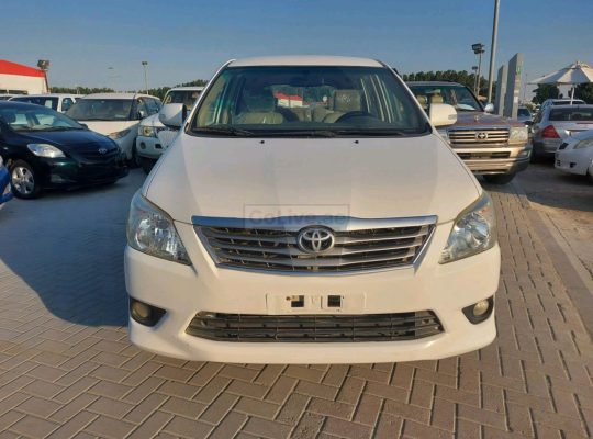 Toyota Innova 2015 for sale