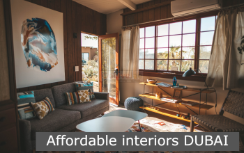 Affordable interiors DUBAI