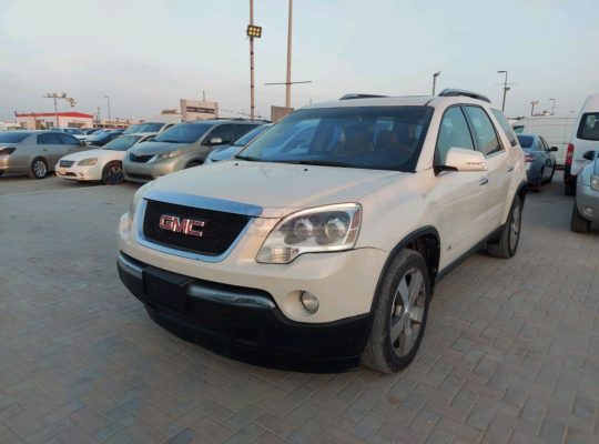 GMC Acadia 2009 for sale