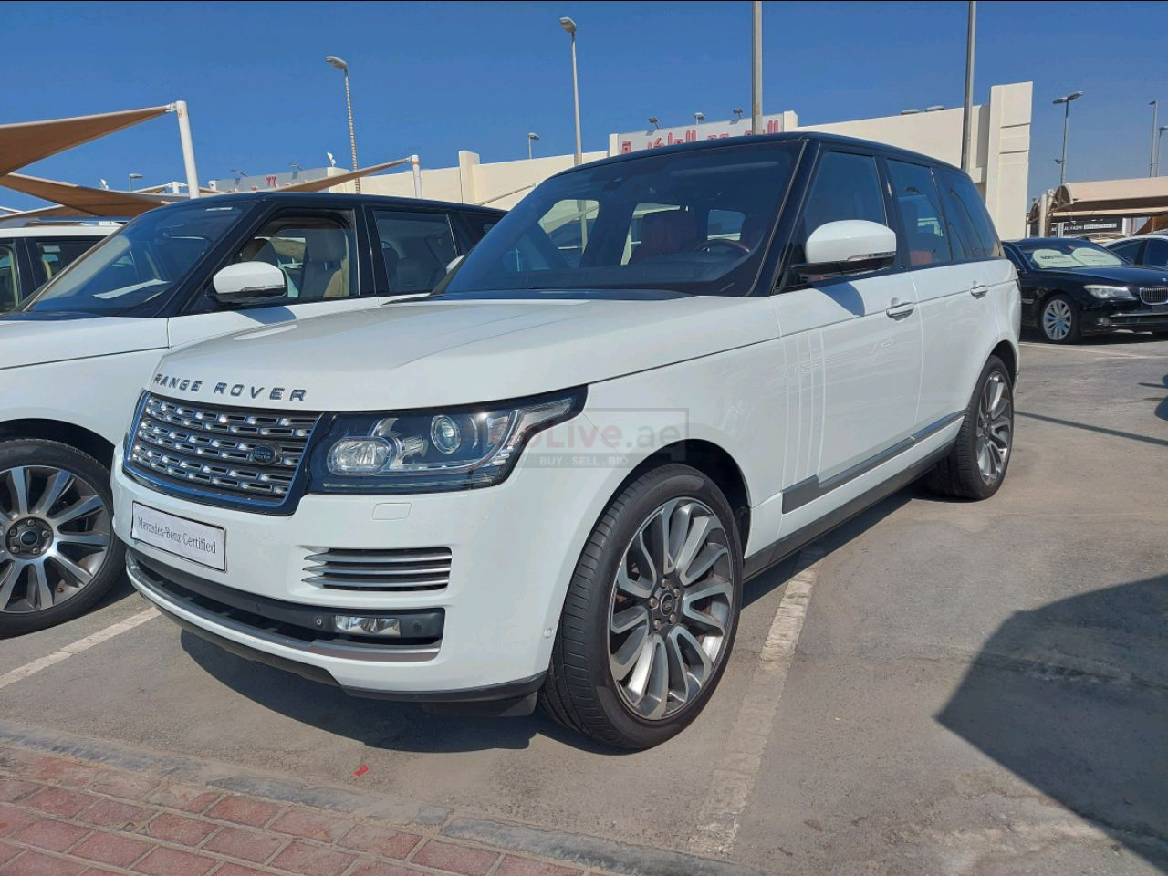 Range Rover Supercharged 2014 for sale
