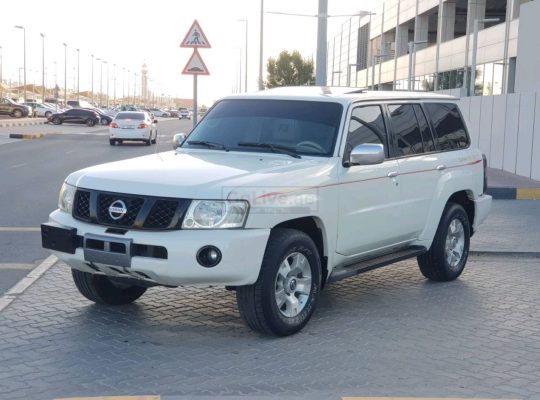 Nissan Patrol 2007 for sale