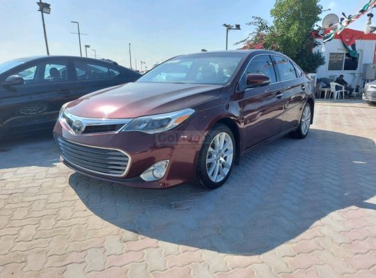 Toyota Avalon 2013 FOR SALE