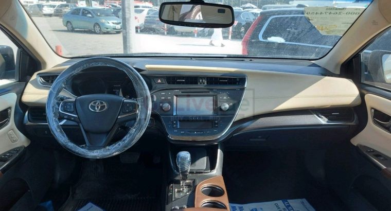 Toyota Avalon 2016 for sale 3