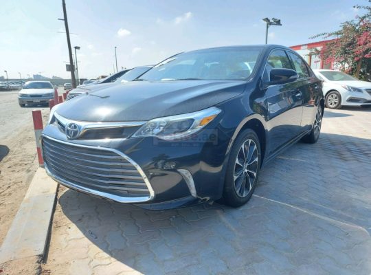 Toyota Avalon 2016 for sale