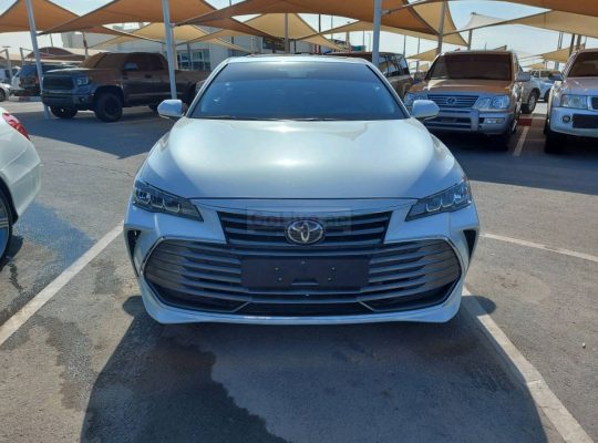 Toyota Avalon 2019 for sale