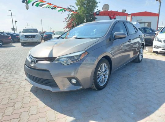 Toyota Corolla 2014 FOR SALE